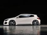 Volkswagen Scirocco by Rieger 2008 года